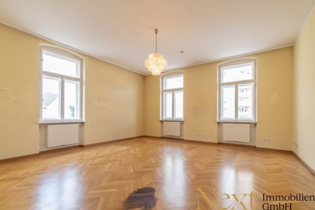 Wohnen mit Charakter – Hochwertig Altbauwohnung mit Balkon und Lift im Herzen Wels! - Foto 2