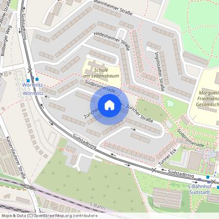 Züricher Straße 28, 06128 Sachsen-Anhalt - Halle