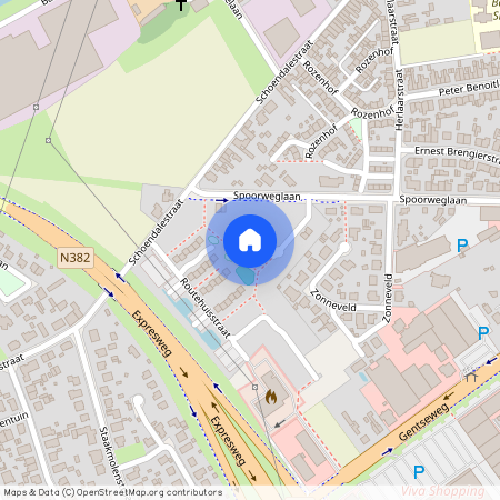 Barrierstraat 25, 8793 Sint-Eloois-Vijve