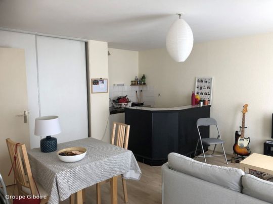 Appartement T1 à louer - 37 m² - Photo 1