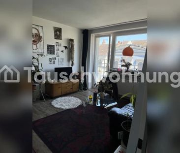 TAUSCHWOHNUNG Ich tausche 2-Zimmerwohnung im Viertel gegen 1-Zimmer... - Photo 3