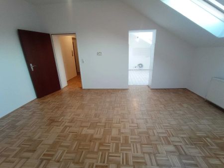 Dachgeschossnest! - Photo 4