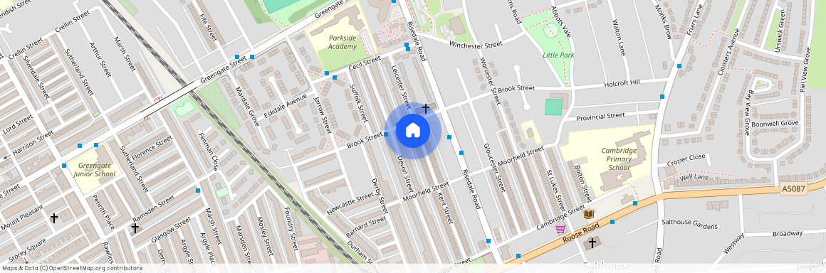 123 Kent Street, Barrow-In-Furness