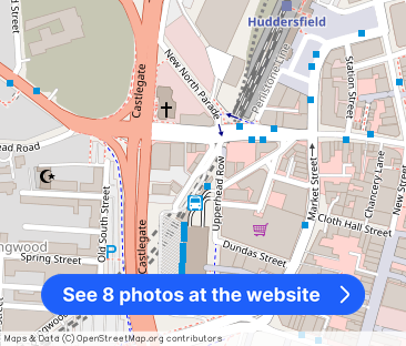 Henry Street, Huddersfield, HD1 - Photo 1