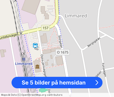 Storgatan, Limmared - Foto 1