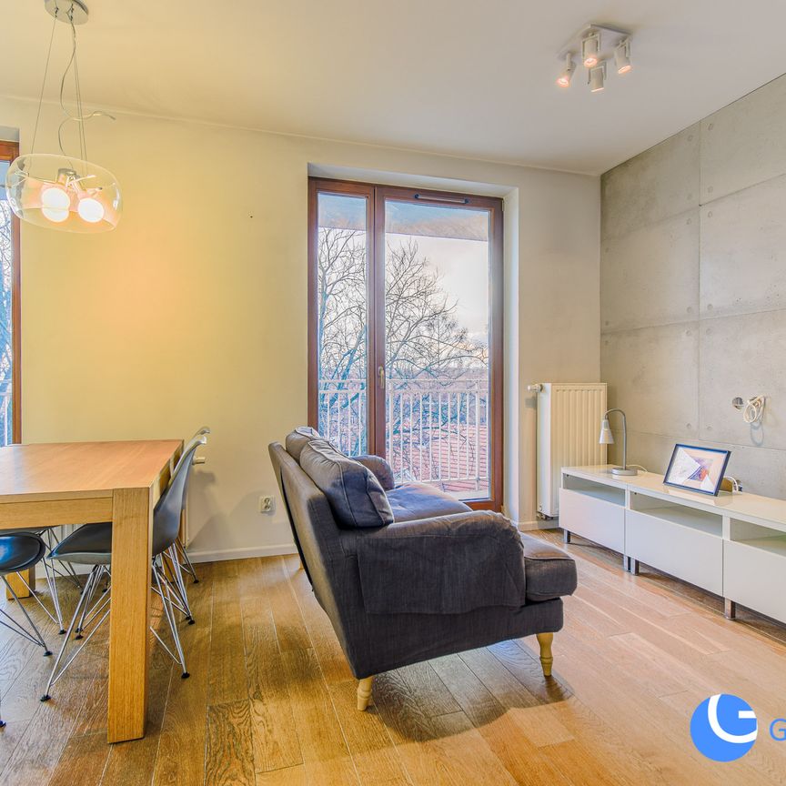 *Wrocławska 80* Krowodrza 50 m2 widok na zieleń - Photo 1