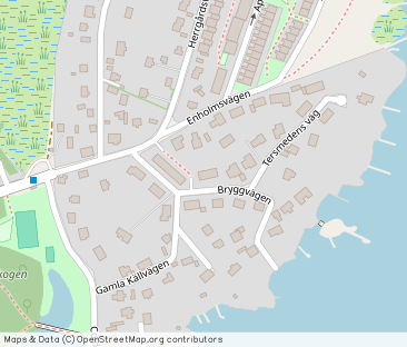 Bryggvägen, Karlskrona - Photo 1