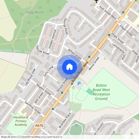 Ada Street, Ramsbottom, Bury, BL0 9PH