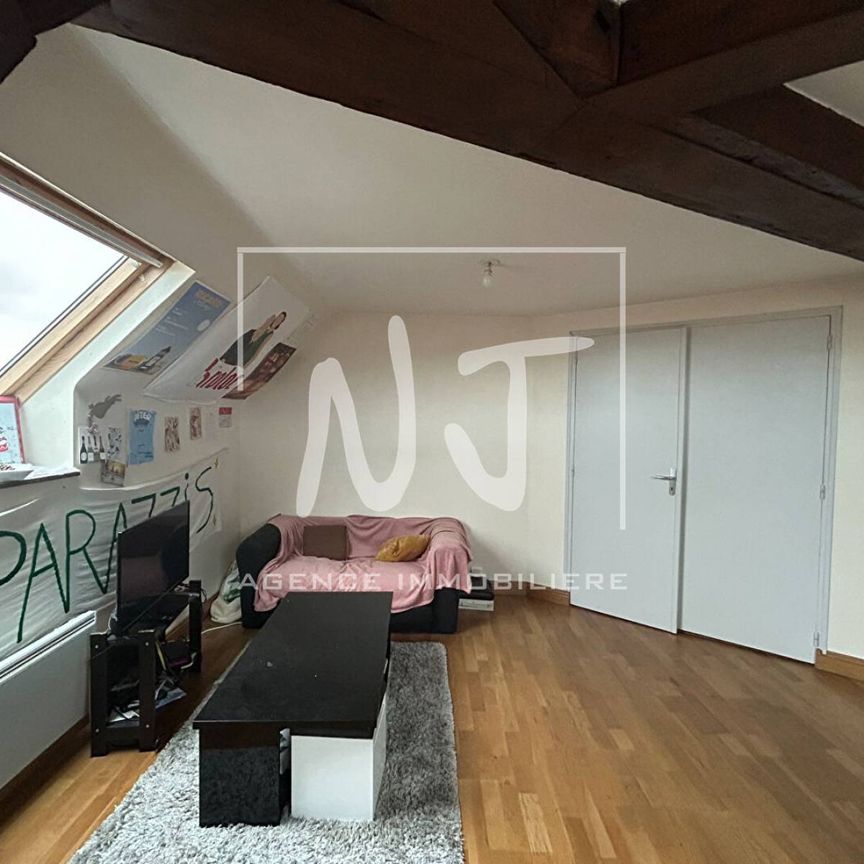 APPARTEMENT A LOUER ANGERS 49000 DOUTRE 2 CHAMBRES - Photo 1