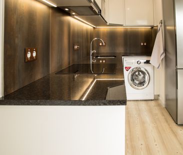 1 pièce - Meublé - 25 m² - 2ème étage - Colocation non autorisée - Photo 5