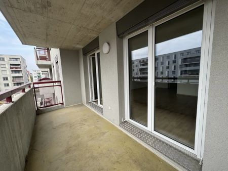 Großzügige 2-Zimmer Genossenschaftswohnung mit Balkon! - unbefristeter Mietvertrag - Foto 2