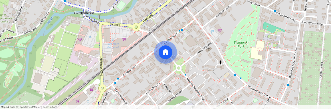 Albert-Schweitzer-Straße 33, 06484 Quedlinburg