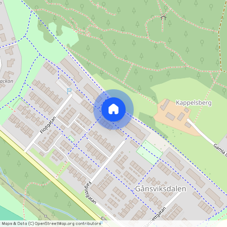 Fagottgatan 43, 871 61, Härnösand