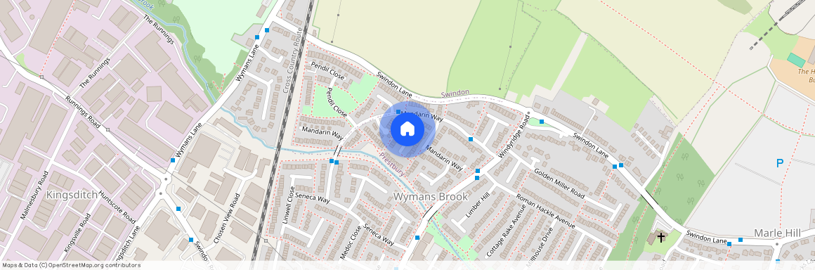 Mandarin Way, Cheltenham, GL50 4RT
