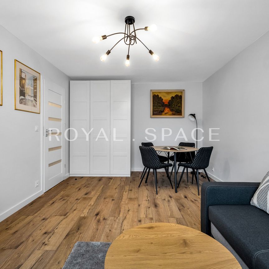 Funkcjonalne mieszkanie na Bielanach! - Photo 1