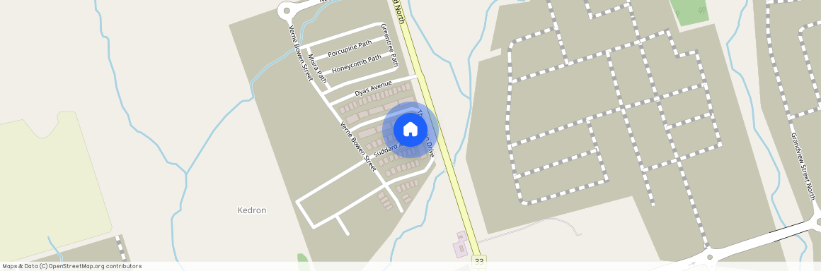 1056 SUDDARD AVENUE, Oshawa, Kedron