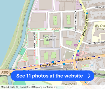 Equipment Works, Vanguard Way, E17 - Photo 1