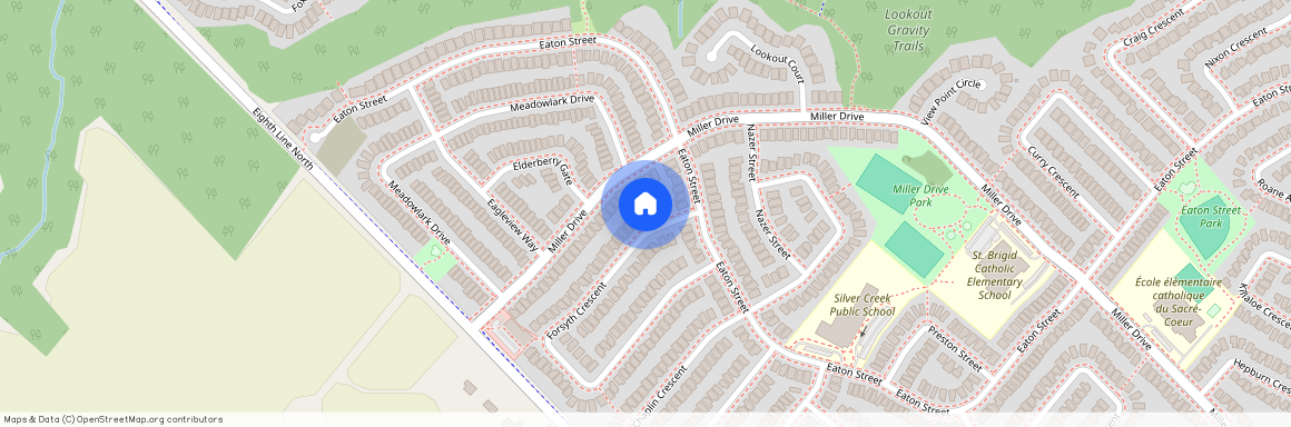 10 FORSYTH Crescent, Halton Hills