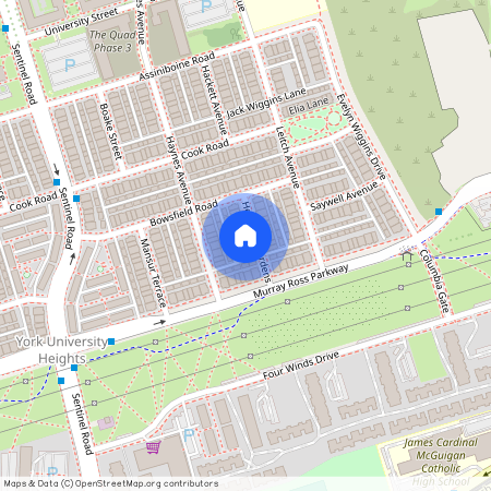 14 Herzberg Gardens, Toronto