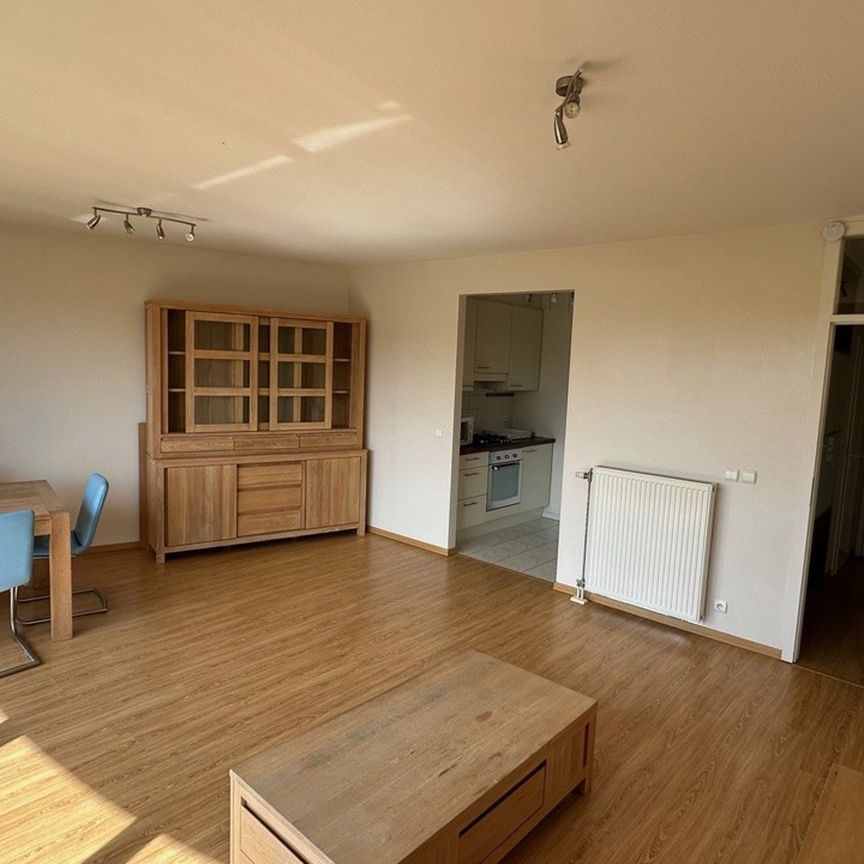 Appartement 1Ch (meuble) avec Parking à 1090 Jette  Loyer: 1 100 € - Photo 1