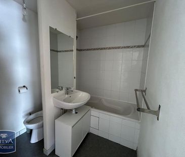 Location Appartement 1 pièce 23m² LA ROCHELLE 17000 - Photo 3