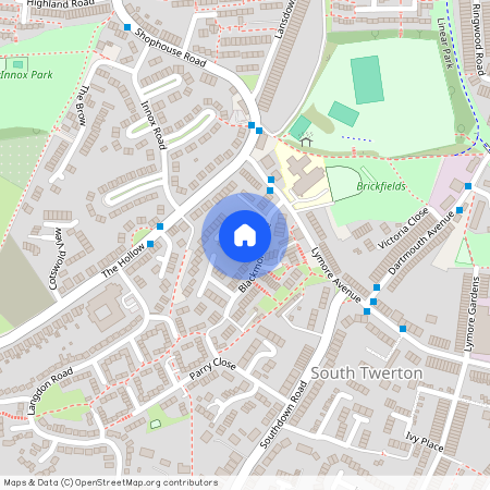 Blackmore Drive, Bath