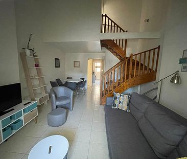 Location appartement 2 pièces, 51.66m², Blois - Photo 1