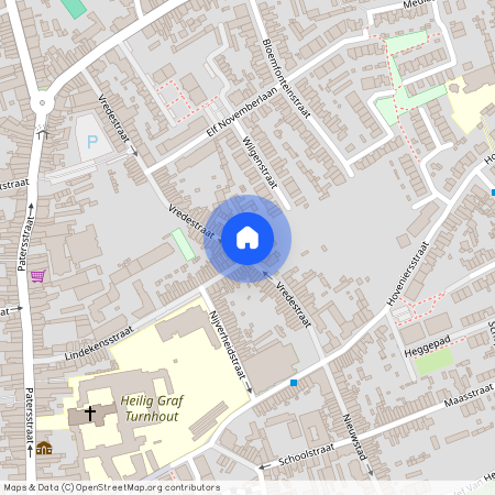 Vredestraat, 125 / 8, 2300, Turnhout