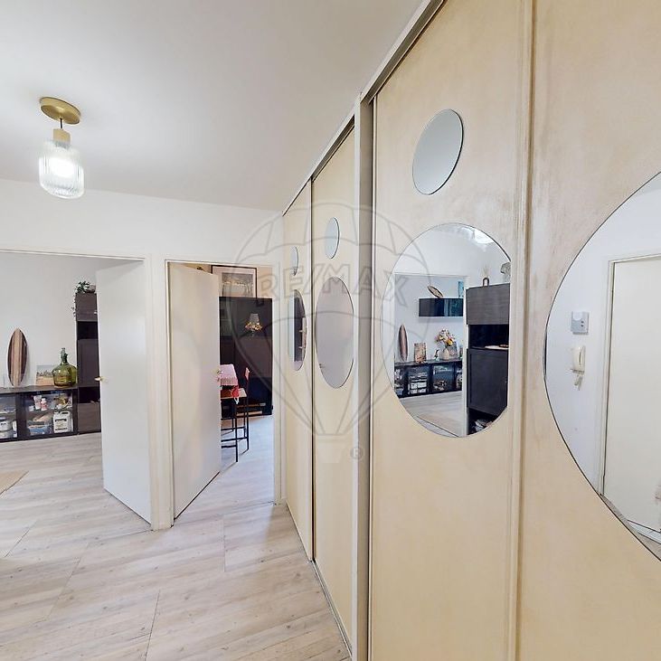 Appartement 1 chambre(s) à louer - Saint-Denis - Photo 1