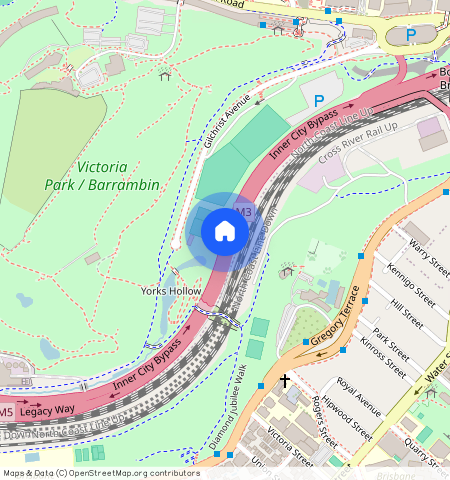 Herston, Brisbane - Inner City