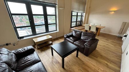 2 bedroom apartment to rent - Photo 3