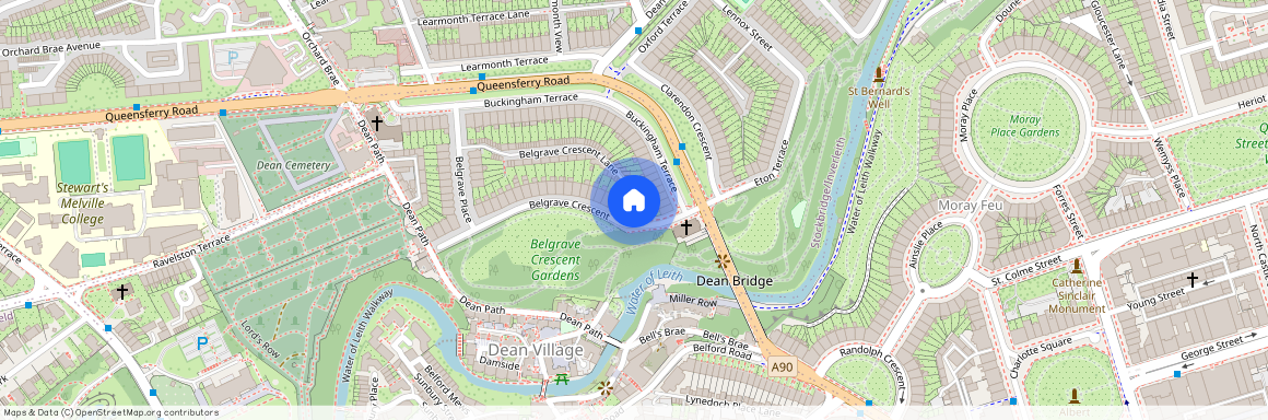 Building Belgrave Crescent - calton-living-ltd-1 - 1514163, Edinburgh