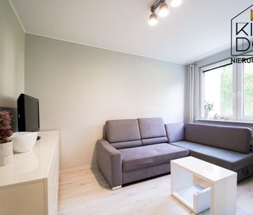 Na wynajem ustawna kawalerka, położona na parterze - Фото 1