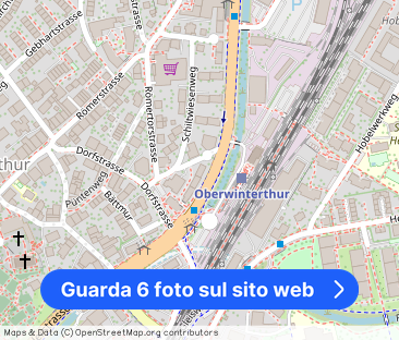 2.5 Zimmer, 60 m², 1. Stock - Foto 1