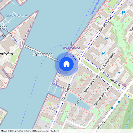 Islands Brygge 32A, 3. 325, 2300 København S