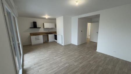 Appartement T3 Lanester – Résidence neuve - Photo 2