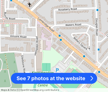 Willow Court, Cambridge Road, KT1 - Photo 1