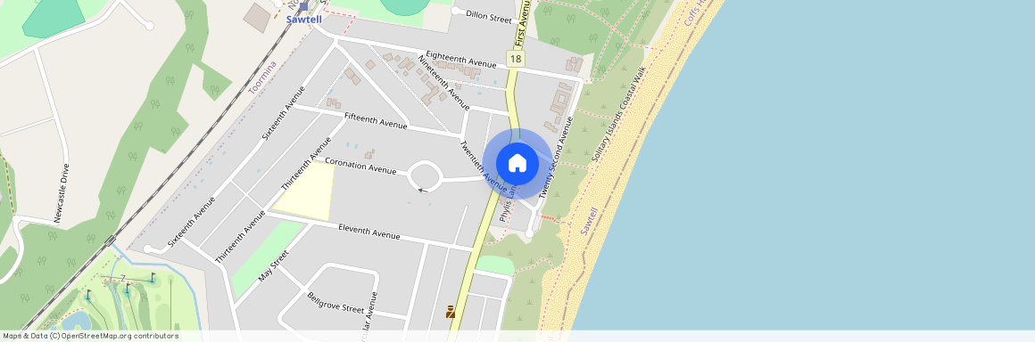 6/118-120 First Avenue, NSW 2452, Sawtell