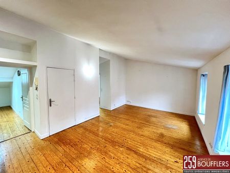 Appartement à louer F3 à Nancy - Photo 2