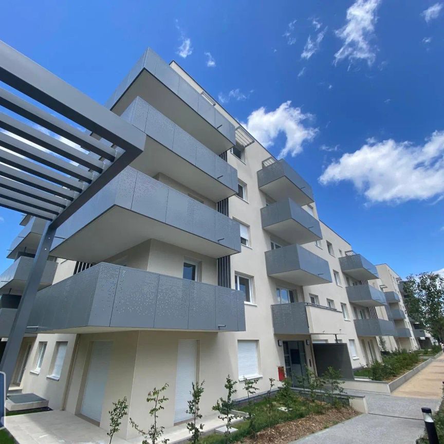 Appartement à louer 2 pièces 41.63m² - Photo 1