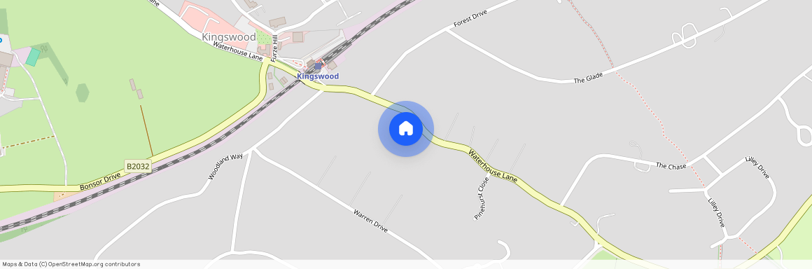 The Secret Garden, Waterhouse Lane