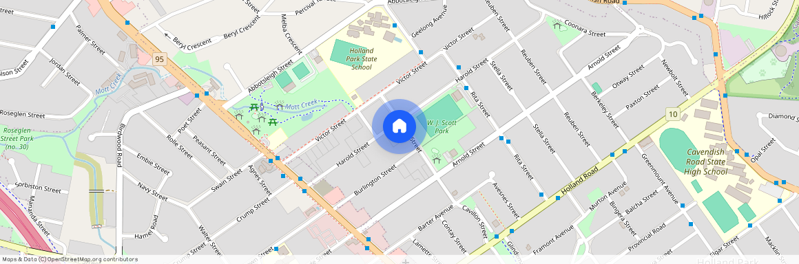 5/75 Harold Street, Holland Park QLD 4121