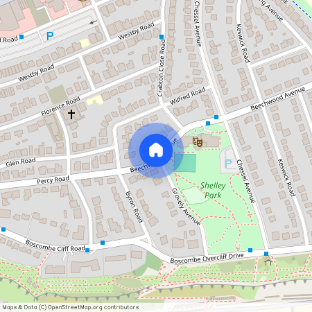 Beechwood Avenue, Boscombe Manor, Bournemouth
