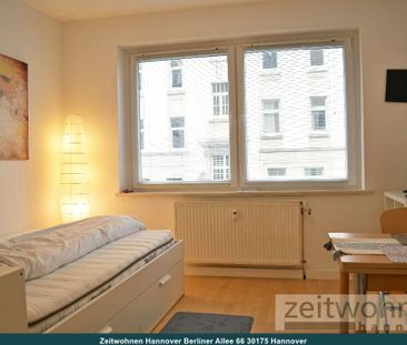 Südstadt, 1 Zimmer Apartment, Nähe Maschsee - Photo 1