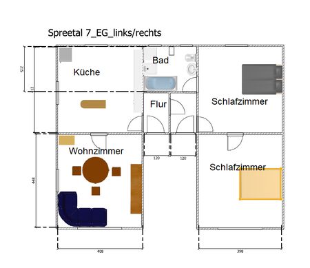 Neues Zuhause. Diese schöne 3 Raumwohnung erwartet Sie! - Foto 5