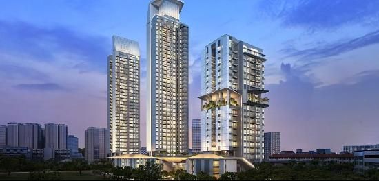 Highline Residences (D3), Condominium - For Rent - Photo 1