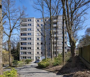 Familienwohnung! grosszügige 3 Zimmer Wohnung mit Balkon in Siegen-Wentsch - Foto 1