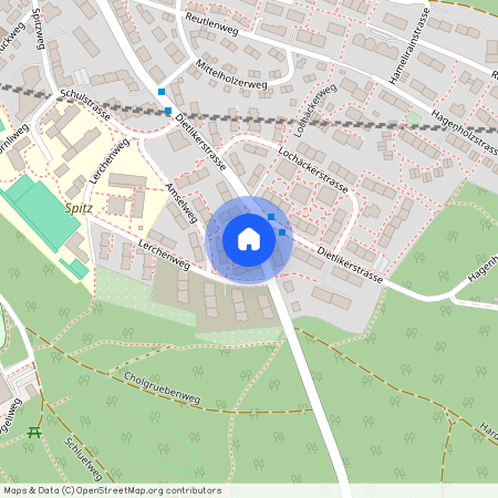 Wallisellerstr. 6, 8302 Kloten