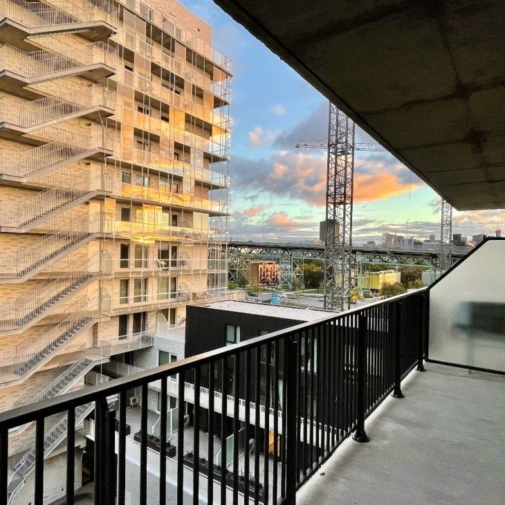 Appartement à louer - Montréal (Ville-Marie) (Centre) - Photo 1