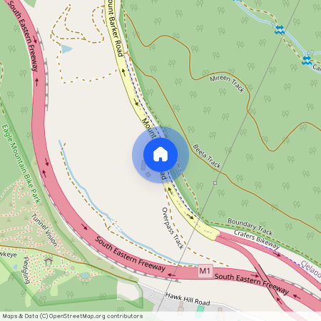 Crafers West, Adelaide - Central and Hills